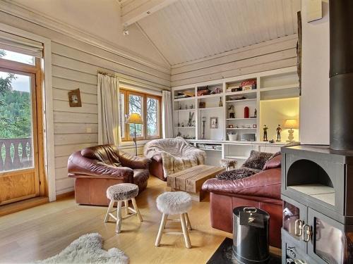 Plagne 1800 Ski Chalet | Chalet spacieux 15 pers avec sauna et jacuzzi, proche pistes - Plagne 1800 - FR-1-455-159