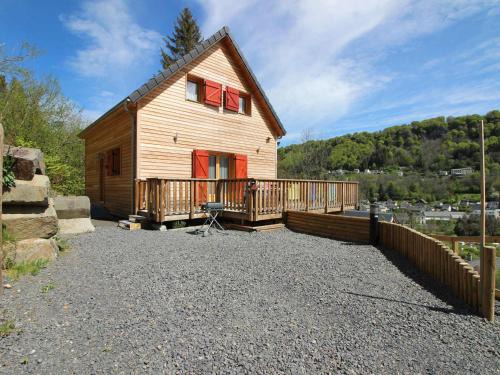 Mont-Dore Ski Chalet | Chalet spacieux avec terrasse, Wi-Fi et parking - FR-1-608-15