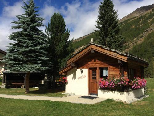 Saas Grund Ski Chalet | Chalet Stadel Alpine Comfort