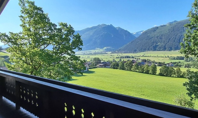 Stuhlfelden Apartment | Chalet Stuhlfelden, Austria