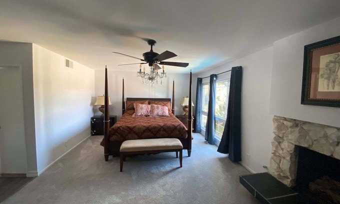 Simi Valley House | Chalet-style Home Perfect for Family - Heated Pool