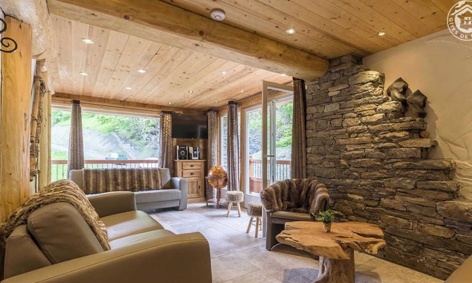 Villaroger House | CHALET SUZETTE - VILLAROGER