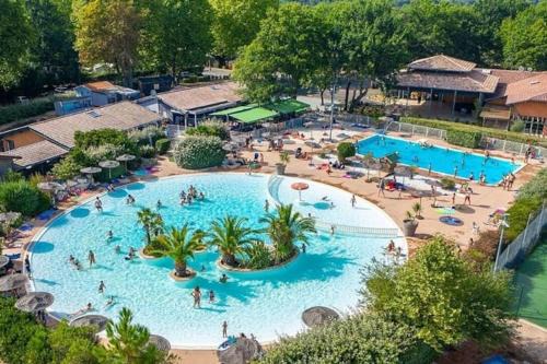 La Teste-de-Buch Ski Chalet | Chalet T3 15 min plage grande terasse et piscine