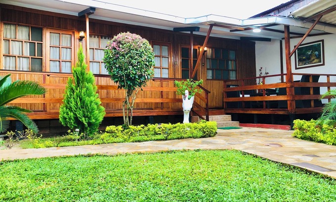 La Banda de Shilcayo House | CHALET TARAPOTO, "Vacation home".