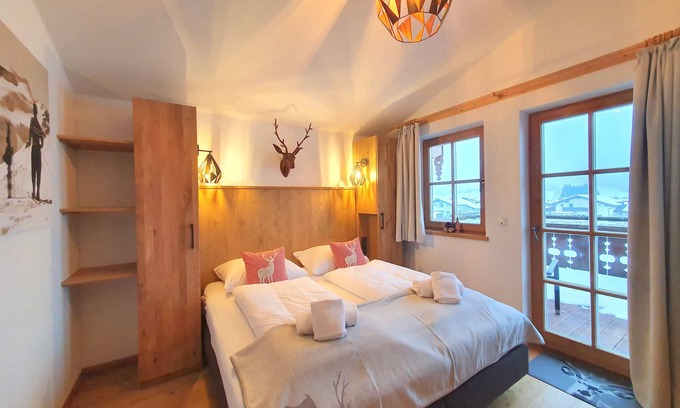 Niedernsill Ski Chalet | Chalet Tauerngold Zell am See