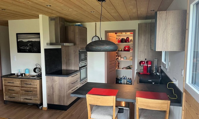 Gerbepal Ski Chalet | Chalet Tchazo