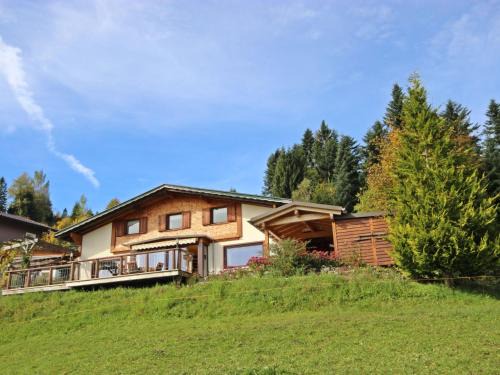 Grossdorf Ski Chalet | Chalet The Schatzie by Interhome