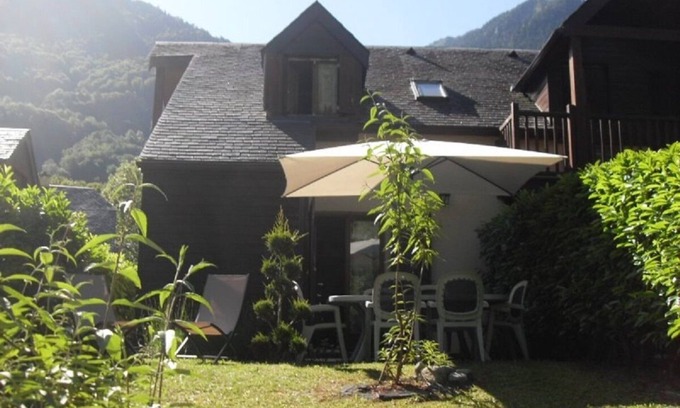 Cauterets Ski Chalet | Chalet Tout Confort au Bord du Gave