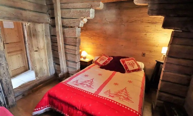 Beaufort Ski Chalet | Chalet - Treat yourself to a Christmas and a Magic Day in a Charming Chalet in Arêches, Alps