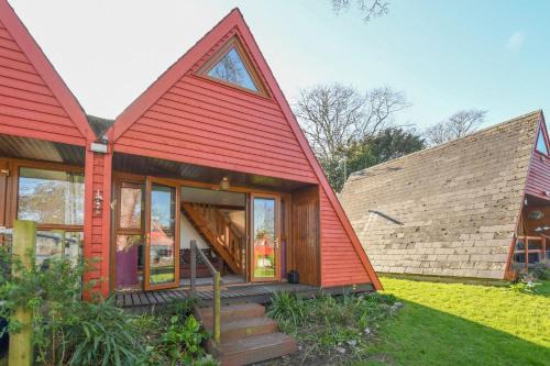 Martin House | Chalet Two