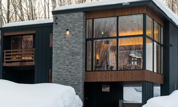 Niseko Ski Chalet | Chalet Ukiyo