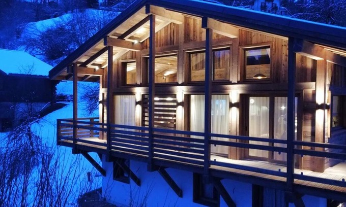 Saint-Gervais-les-Bains Ski Chalet | CHALET UTOPIA