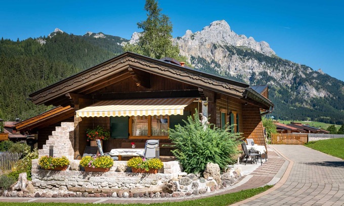 Haldensee Apartment | Chalet vacation home 10 - Almdorf Tirol