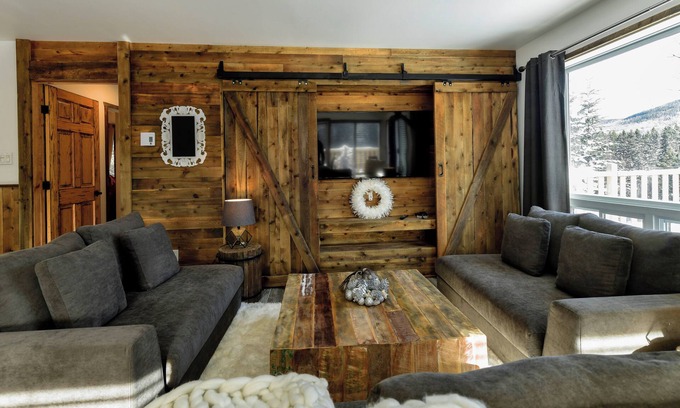 La Malbaie Cabin | Chalet Vanilee