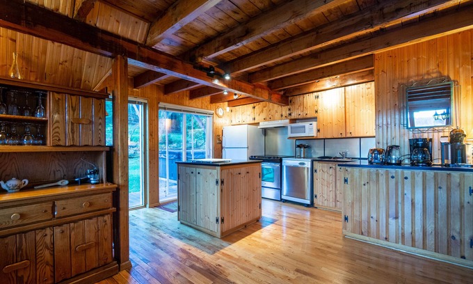 Chertsey Ski Chalet | Chalet Vert le Lac - Amazing view