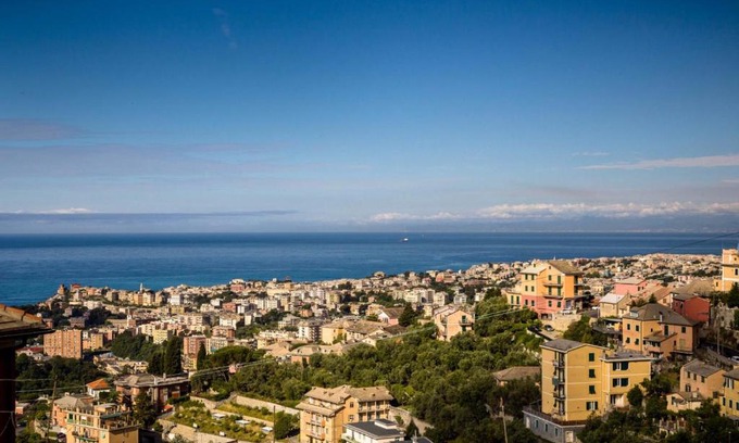 Genoa Villa | Chalet Villa Ornella