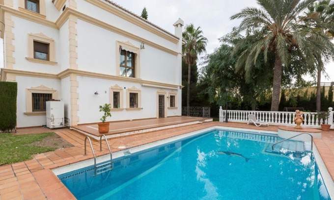 Aguadulce House | Chalet Villadulce