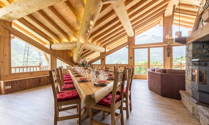 Villaroger House | Chalet Villaroger - LA Perle DES Neiges