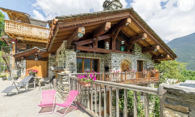 Villaroger House | CHALET VILLAROGER - VILLAROGER