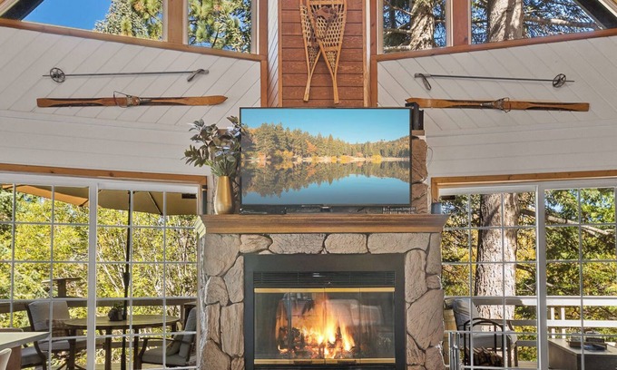 Green Valley Lake House | Chalet Vino | Snow Valley Mountain Resort