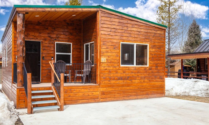 Breckenridge Ski Chalet | Chalet w 2nd Floor | Pool, Hot Tub