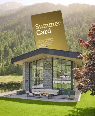Soelden Ski Chalet | Chalet White Pearl inklusive Summercard by MYALPS