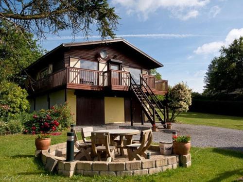 Marcouray Ski Chalet | Chalet Wijd Weg