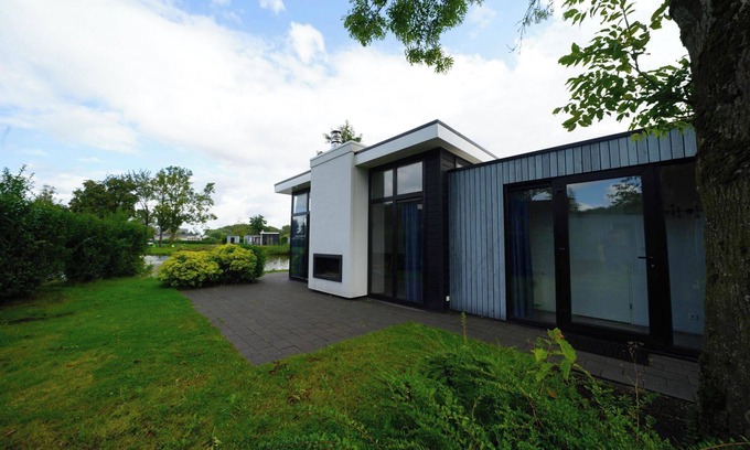 Halfweg House | Chalet with 2 bedrooms and a terrace