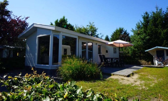 Lochem Ski Chalet | Chalet with 2 bedrooms and a terrace