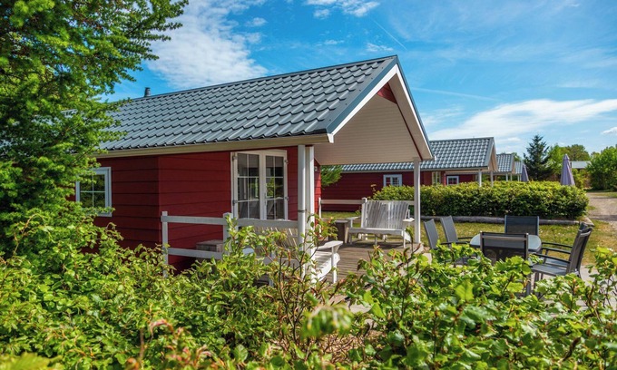 Otterlo House | Chalet with 2 bedrooms and 1 bathroom