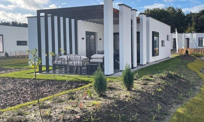 Zutendaal House | Chalet with 3 bedrooms and a terrace