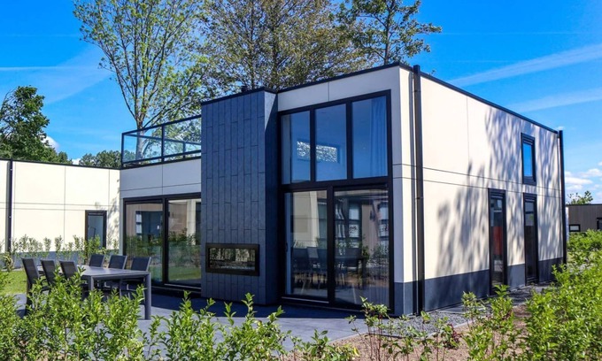 Belfeld House | Chalet with 3 bedrooms and a terrace