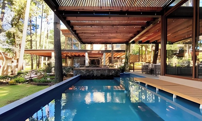 Valle de Bravo Cottage | Chalet with private pool and jacuzzi