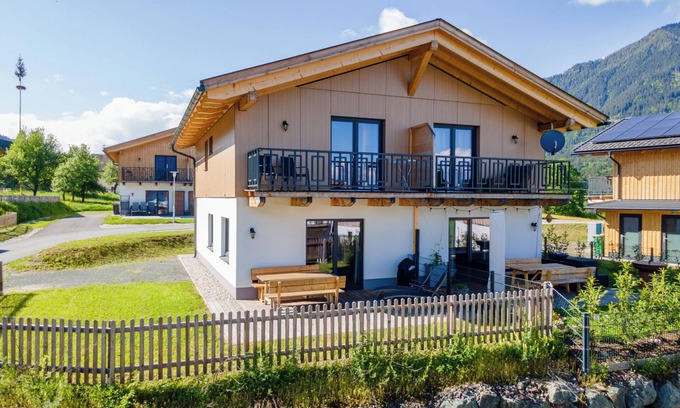 Hermagor-Pressegger See House | Chalet with sauna near the Nassfeld skiing area