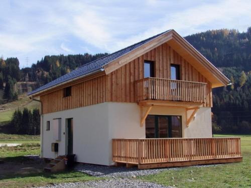 Murau Ski Chalet | Chalet with whirlpool tub