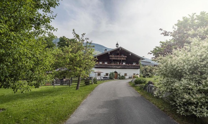 Taxenbach Ski Chalet | Chalet Wolfbachgut