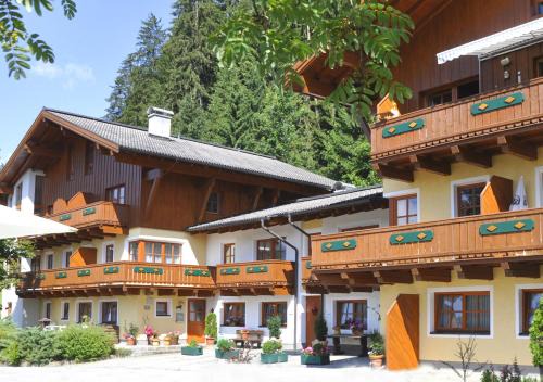 Radstadt Apartment | Chalet Zauberflöte