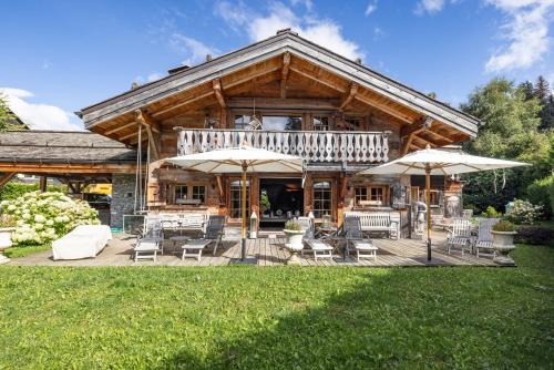 Le Planellet Ski Chalet | Chalet Zibeline