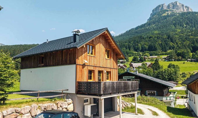 Altaussee Ski Chalet | Chalet Zinkenkogel | Sauna | Kitchen | Parking