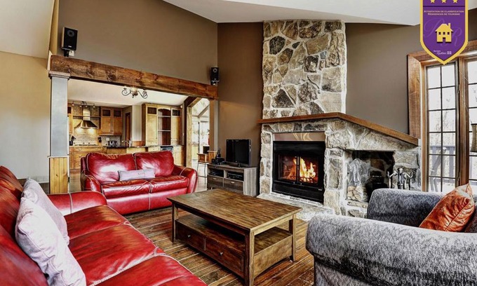 Stoneham Ski Chalet | Chalets Alpins - 3 Chemin des Montagnards