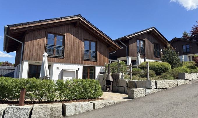 Heringhausen Ski Chalet | Chalets am Diemelsee in Heringhausen