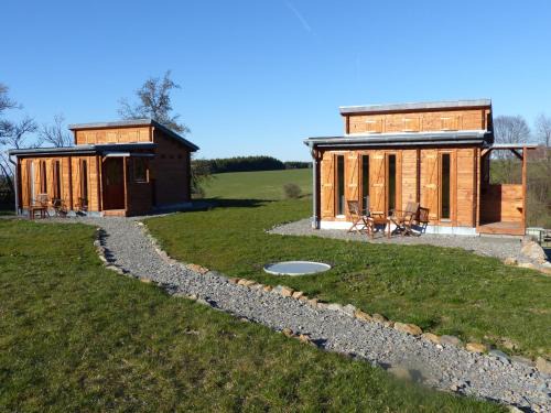 Schleiden Ski Chalet | Chalets am National Park Eifel