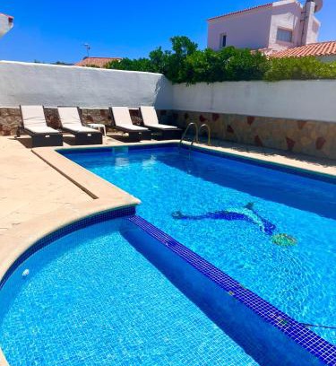 Cap d'Artrutx House | Chalets con piscinas privadas junto al mar