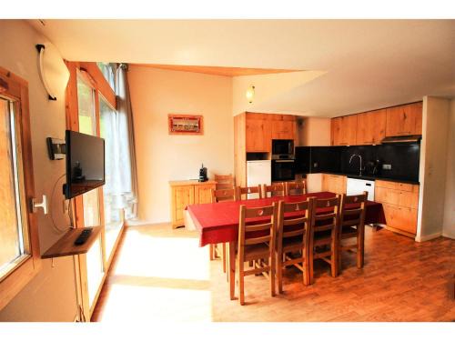 Villarodin-Bourget Apartment | Chalets De La Vanoise - Les Chalets de la Vanoise -CV1304- MAE-6421