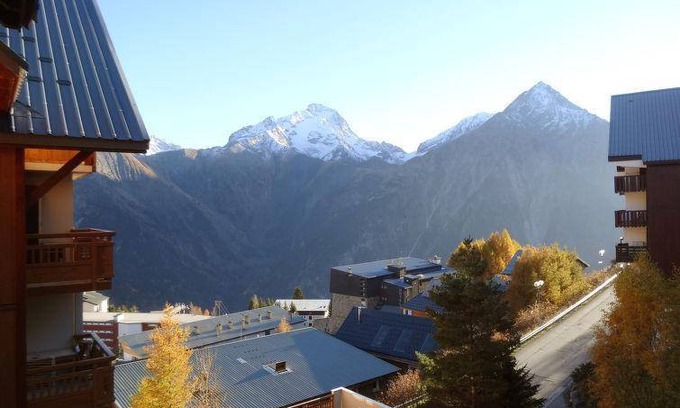Les Deux Alpes Apartment | Chalets du Soleil