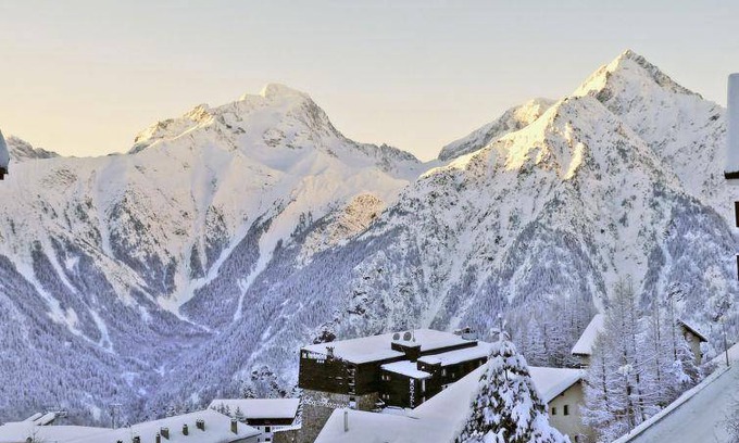 Les Deux Alpes Apartment | Chalets du Soleil