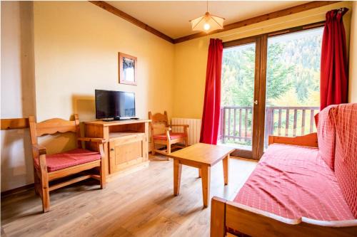 Valfrejus Apartment | Chalets Du Thabor - CHALETS DU THABOR - CTHAA9 MAE-3196