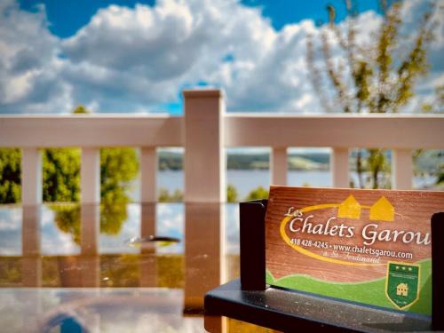 St-Ferdinand Ski Chalet | Chalets Garou