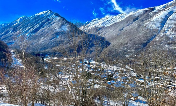 Merens-les-Vals Ski Chalet | Chalets in Mérens-lès-Vals, France