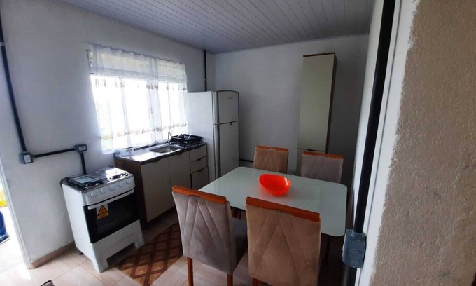 Santa Isabel Ski Chalet | Chalets in Santa Isabel - Chalet nº 04